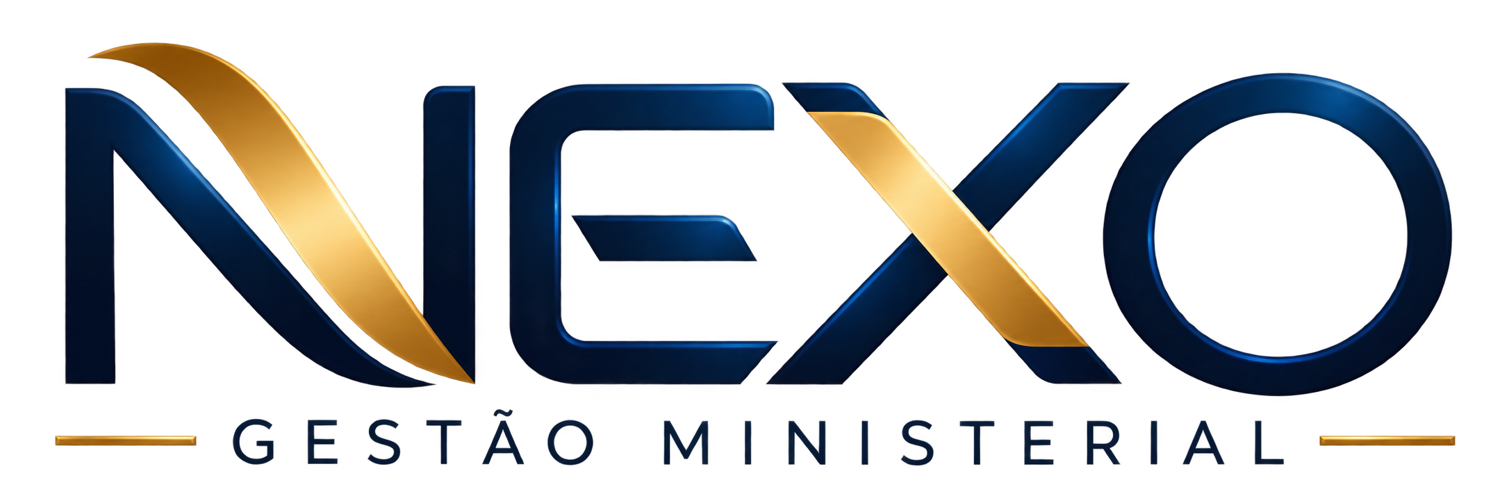 NEXO — Gestão Ministerial